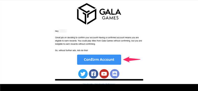 【Gala Games】วิธีสมัคร | ขั้นตอนการลงทะเบียนและวิธีการสร้าง Wallet